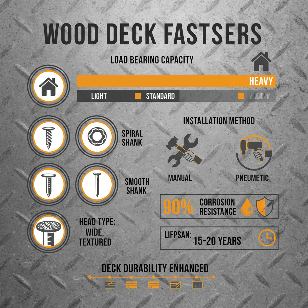 Choosing The Best Nails For Wood Deck Construction And Longevity