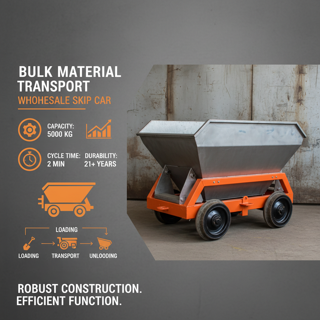 Comprehensive Guide to Wholesale Skip Car Solutions for Construction Efficiency