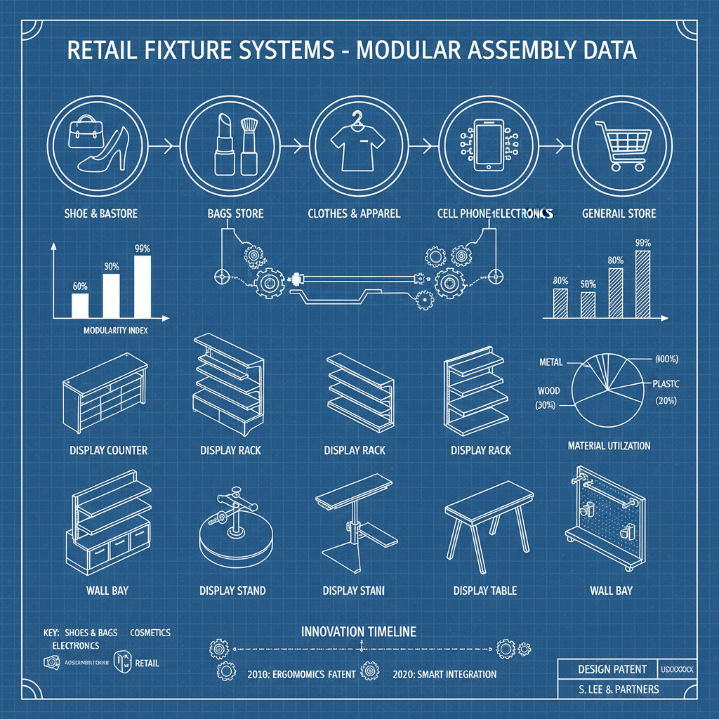 Optimizing Retail Spaces with Effective Fixtures in Stores