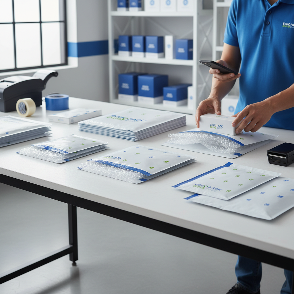 Comprehensive Guide to Poly Mailers with Bubble Wrap for Secure Shipping