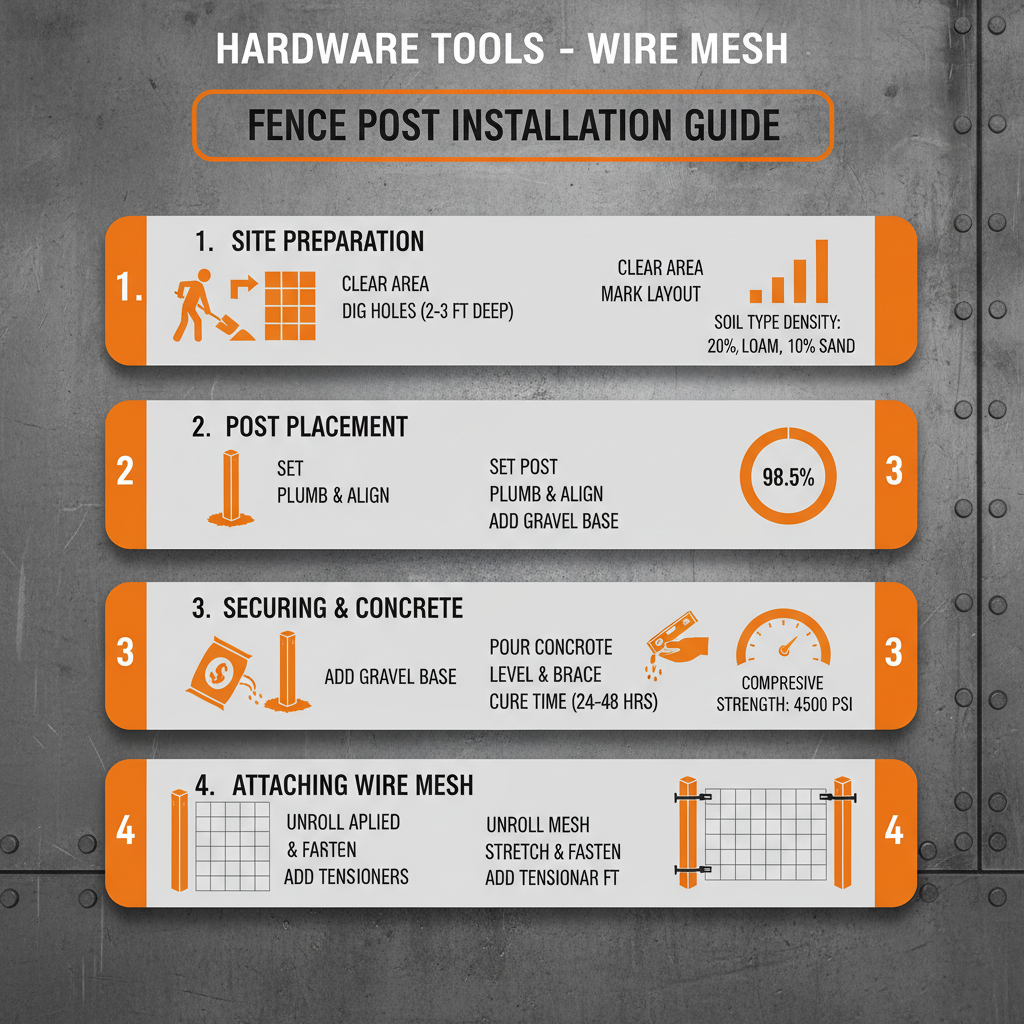 A Comprehensive Guide to Successfully Installing Fence Posts for Longevity