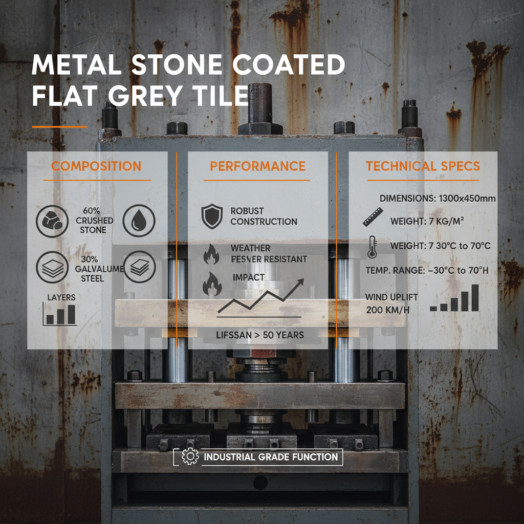 Exploring the Versatility and Benefits of Flat Grey Tile for Modern Designs