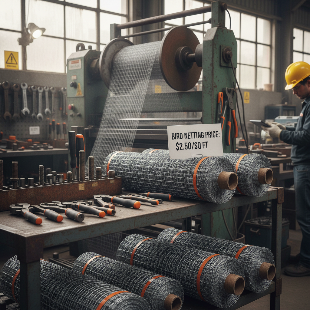 Comprehensive Guide to Bird Netting Price and Effective Protection Solutions