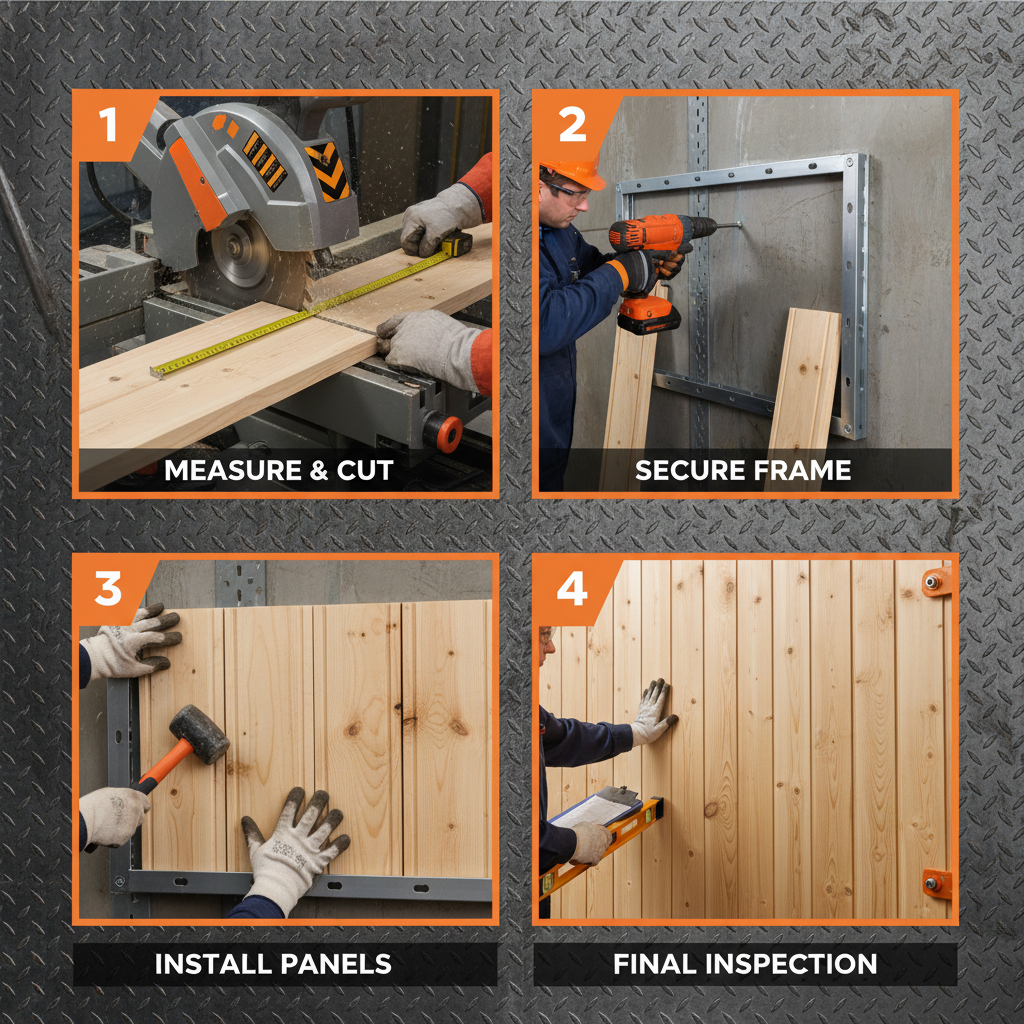 Explore the Beauty and Benefits of Pine Wood Wall Panelling for Your Home