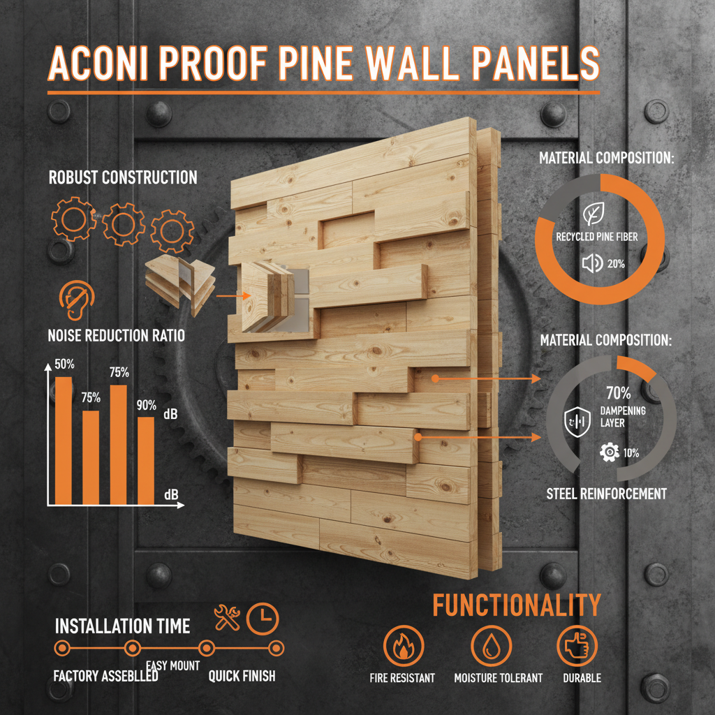 Explore the Beauty and Benefits of Pine Wood Wall Panelling for Your Home