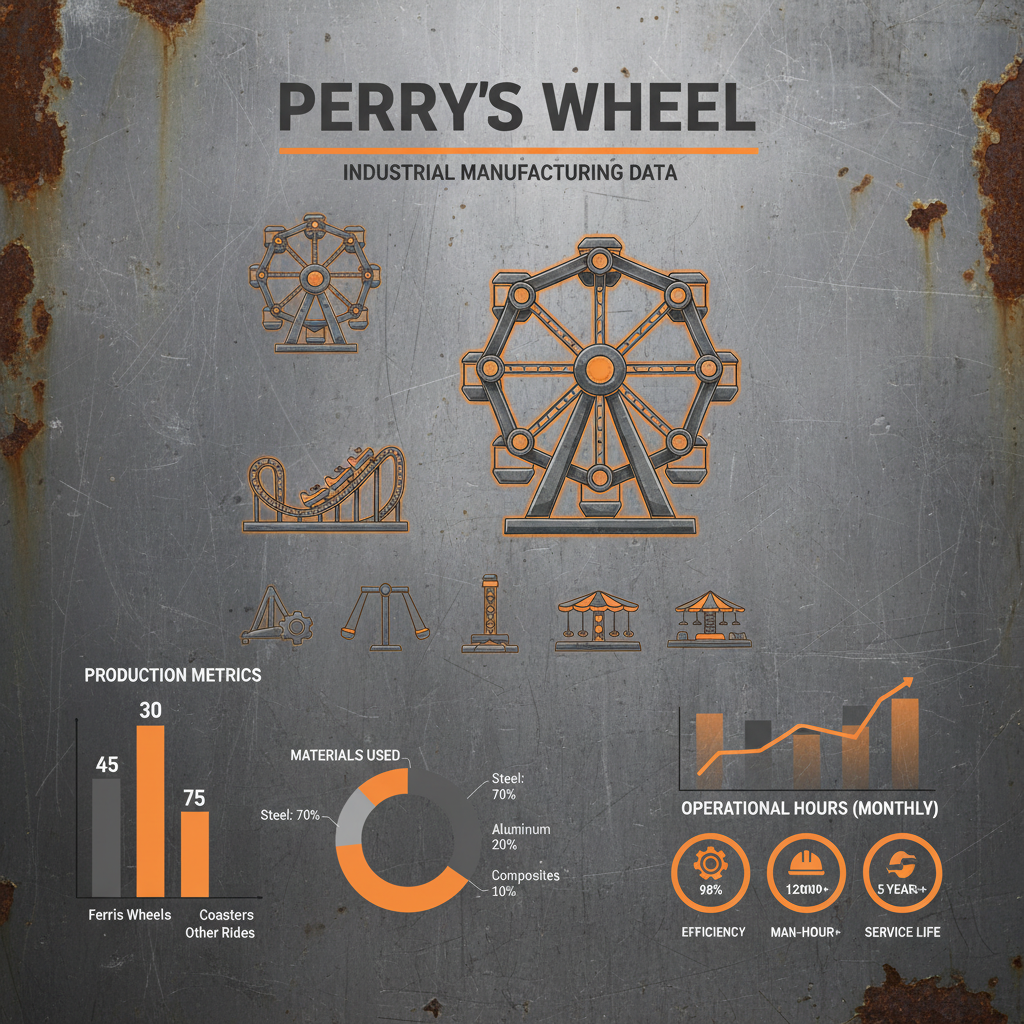 Exploring the Engineering Marvel and Versatile Applications of Perrys Wheel