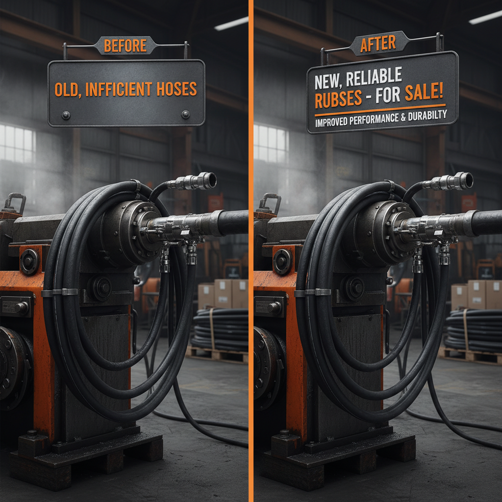 Find High Quality Rubber Hose on Sale for All Your Application Needs