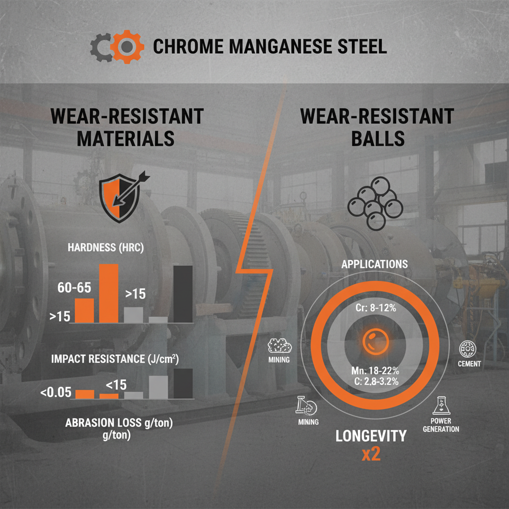 Comprehensive Guide to Chrome Manganese Steel Properties and Industrial Applications