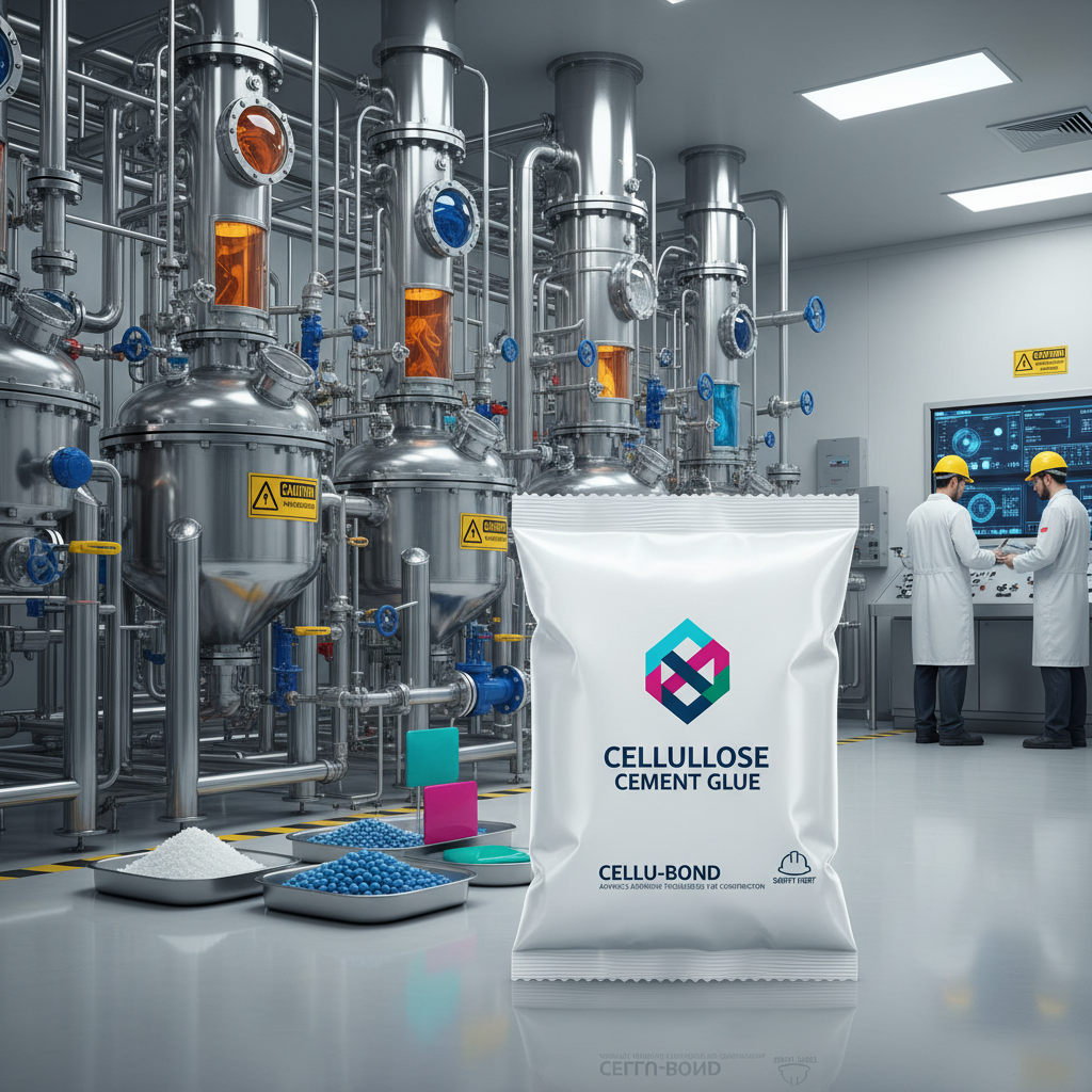 Understanding Cement Glue for Construction and DIY Projects