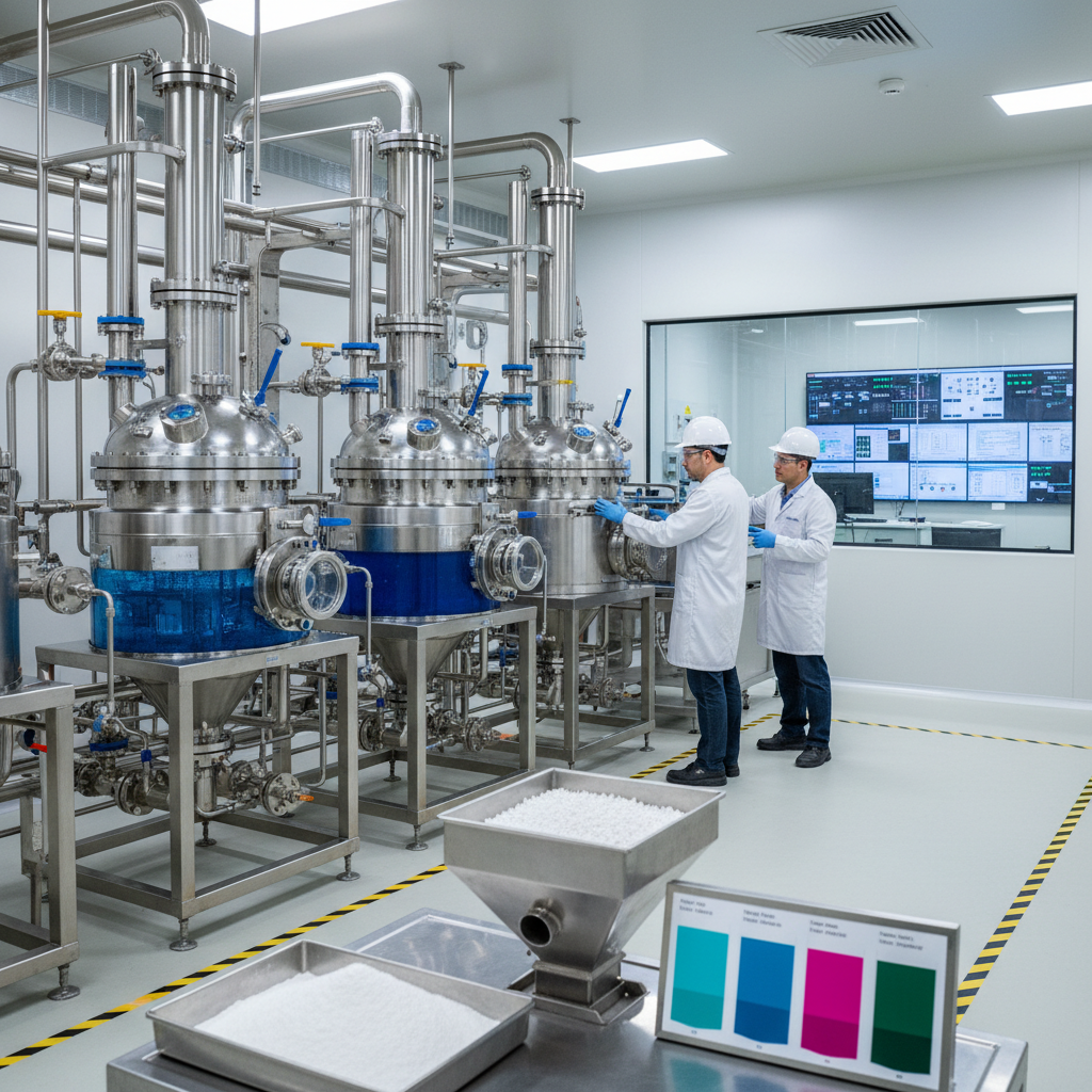 Understanding API Meaning in Pharmaceutical Industry and Its Importance