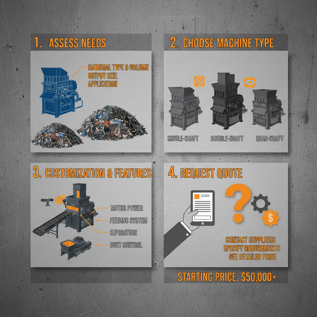 Understanding Industrial Shredding Machine Price A Comprehensive Guide To Purchasing