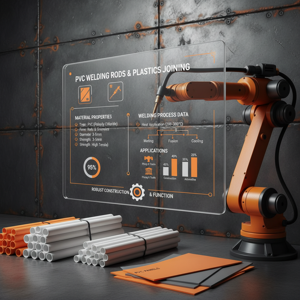 Comprehensive Guide to Choosing the Right Welding Rod PVC for Optimal Results