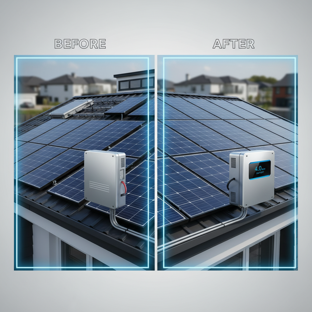 Understanding the Size and Dimensions of a 4kW Solar Panel System for Your Home