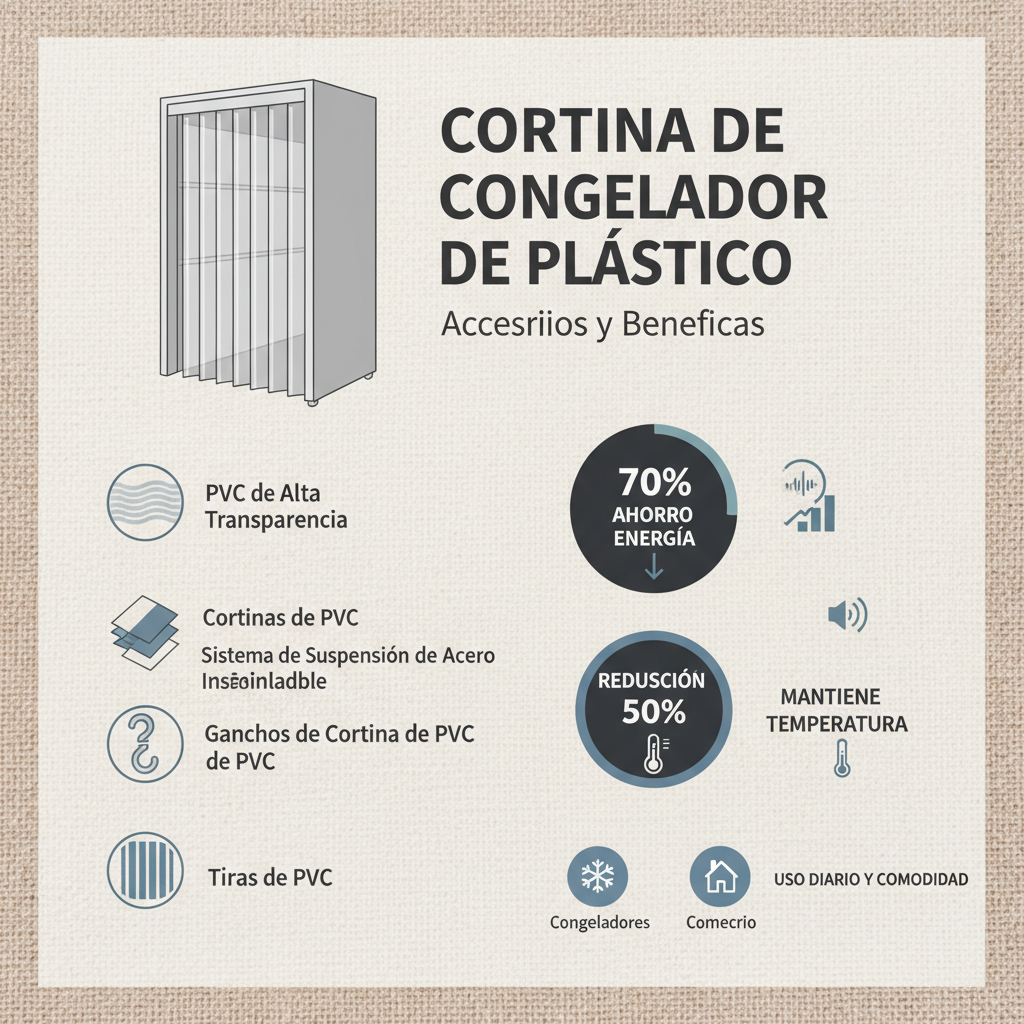 Optimizing Cold Storage Efficiency with Plastic Freezer Curtain Solutions