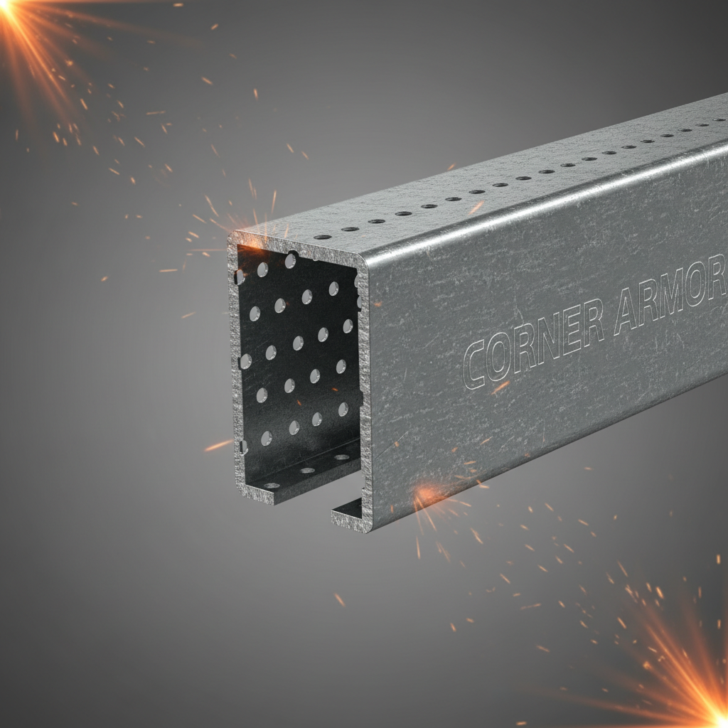 Comprehensive Guide to Corner Drywall Metal Installation and Selection