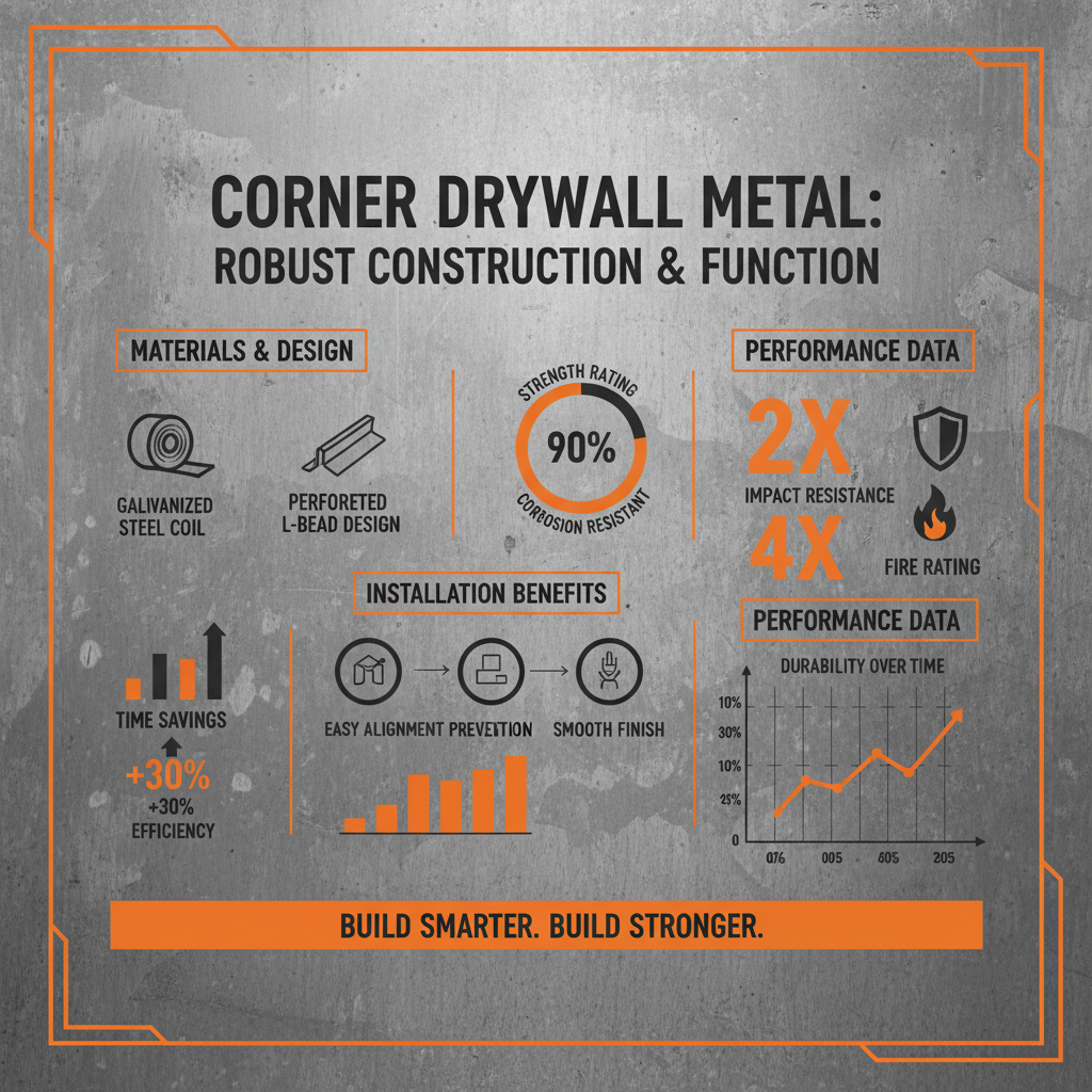 Comprehensive Guide to Corner Drywall Metal Installation and Selection