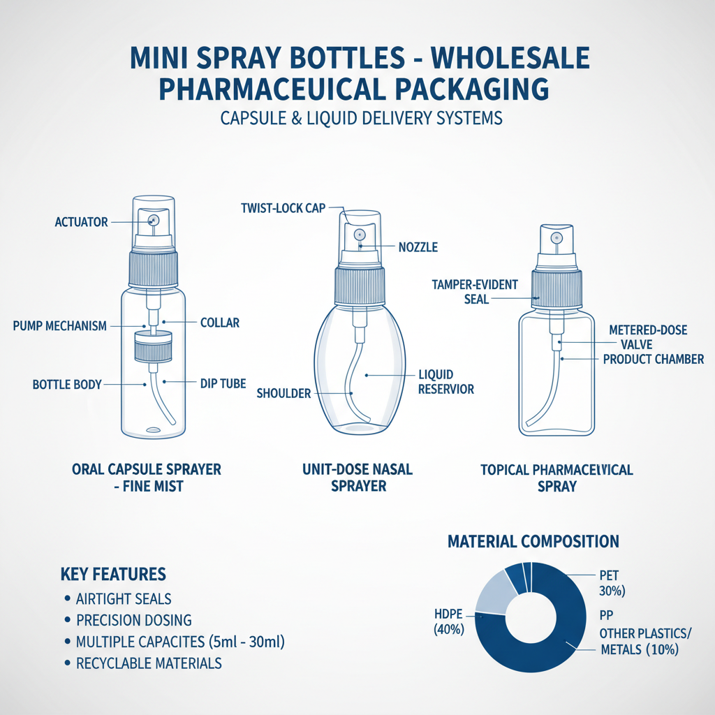 Comprehensive Guide to Wholesale Mini Spray Bottles for Various Applications