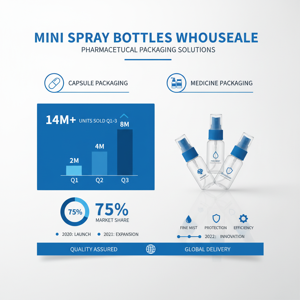 Comprehensive Guide to Wholesale Mini Spray Bottles for Various Applications