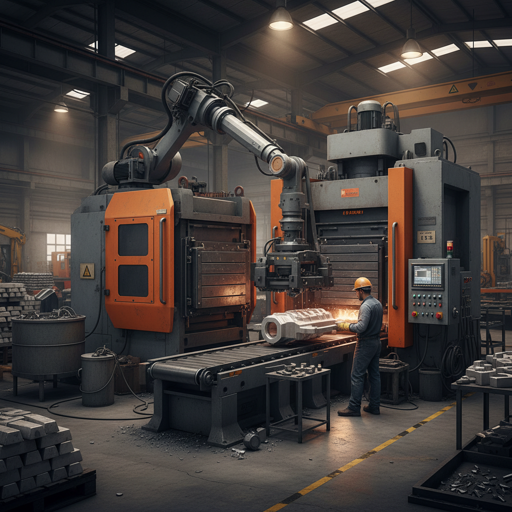 Comprehensive Guide to Aluminium HPDC Casting for Global Sourcing