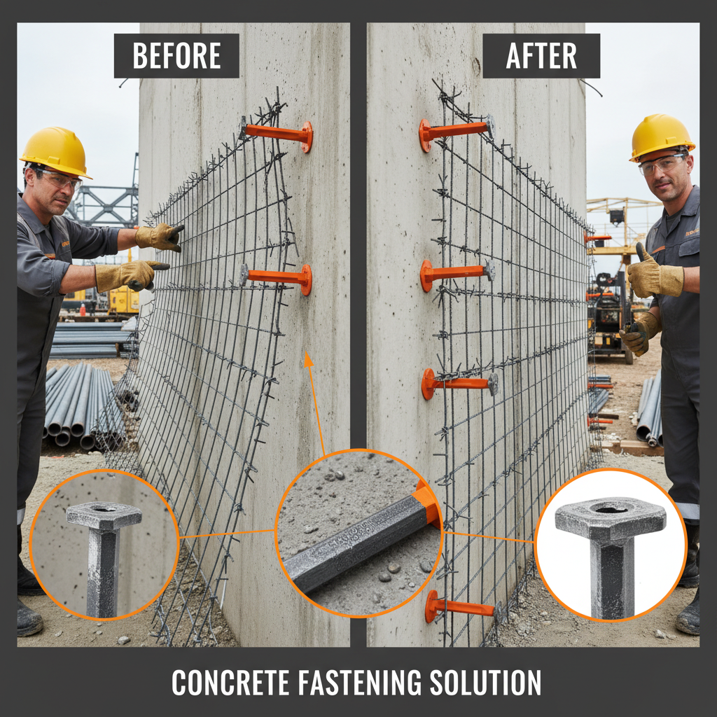 Comprehensive Guide to Selecting the Best Nail Pins for Concrete Applications