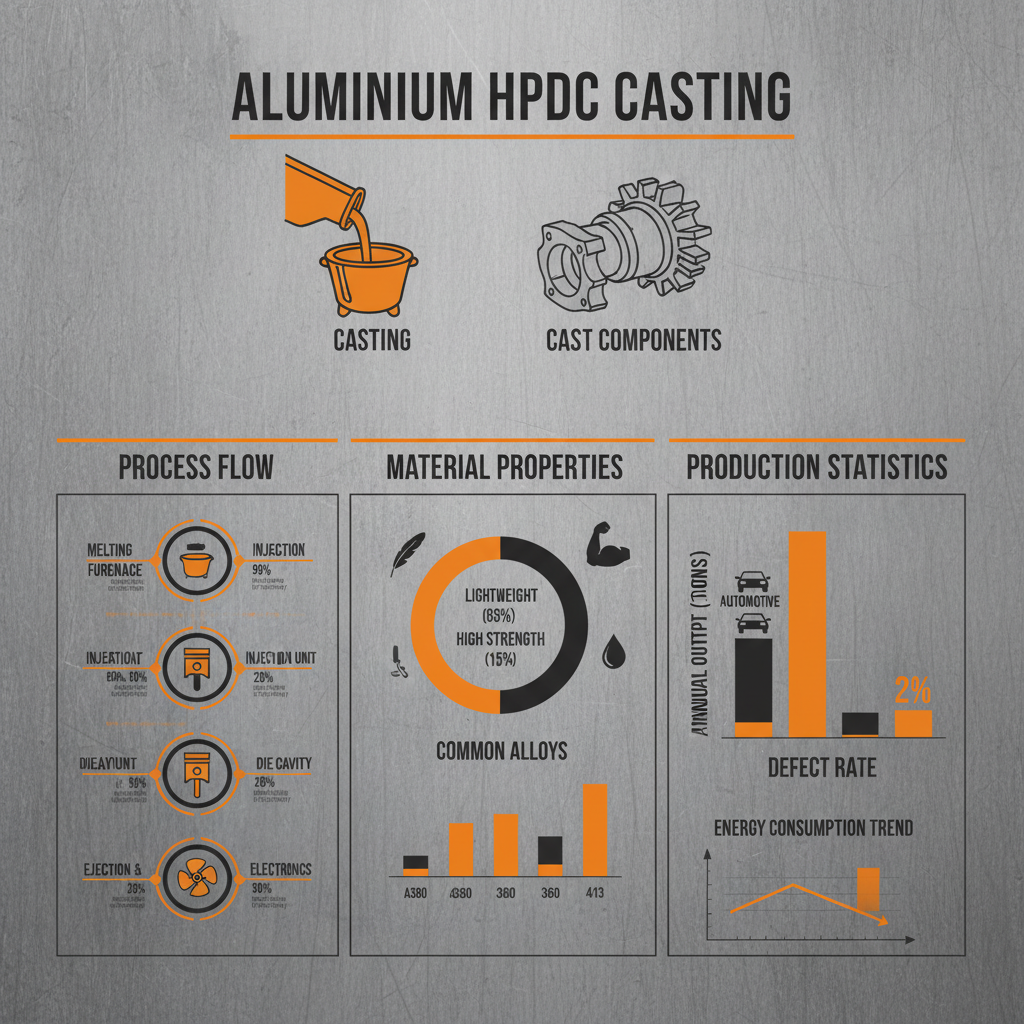 Comprehensive Guide to Aluminium HPDC Casting for Global Sourcing