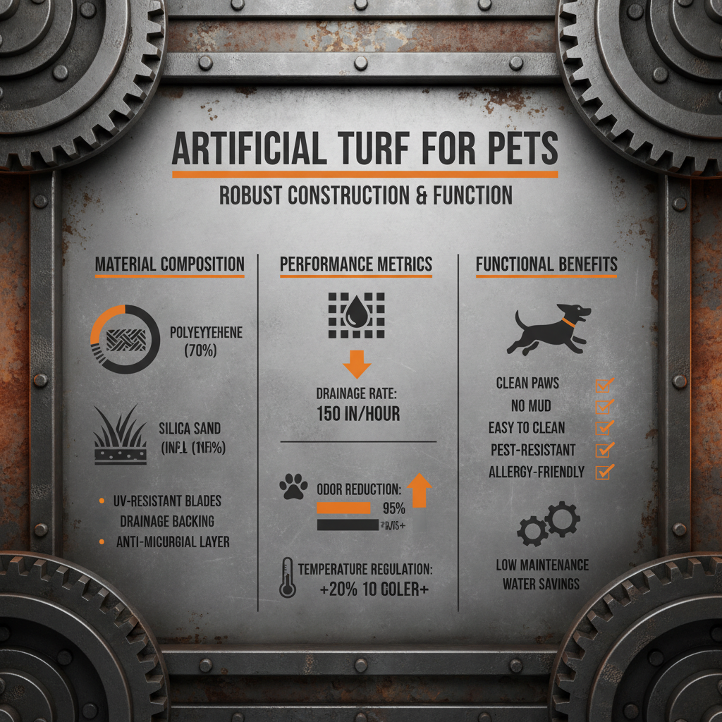 The Ultimate Guide to Choosing the Perfect Fake Dog Grass Patch for Your Pet