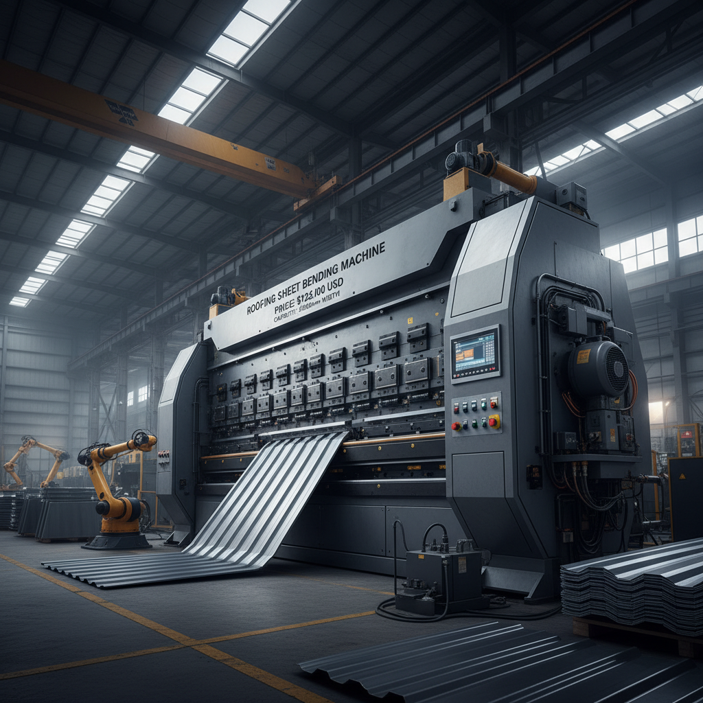 Comprehensive Guide to Roofing Sheet Bending Machine Price and Selection