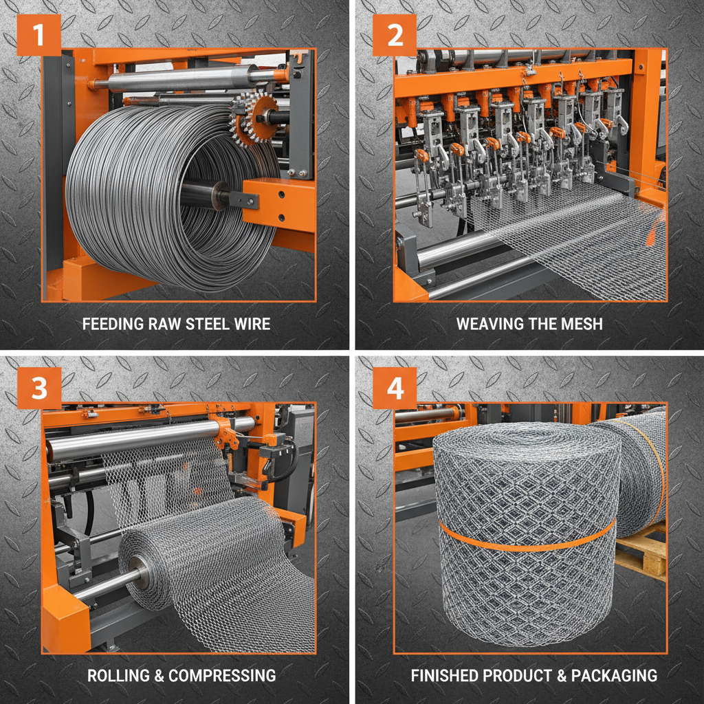 Enhance Your Landscape with a Durable Metal Garden Fence Roll Solution