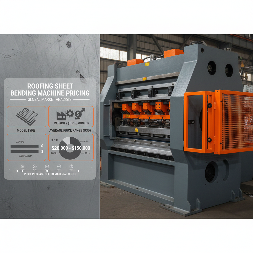 Comprehensive Guide to Roofing Sheet Bending Machine Price and Selection