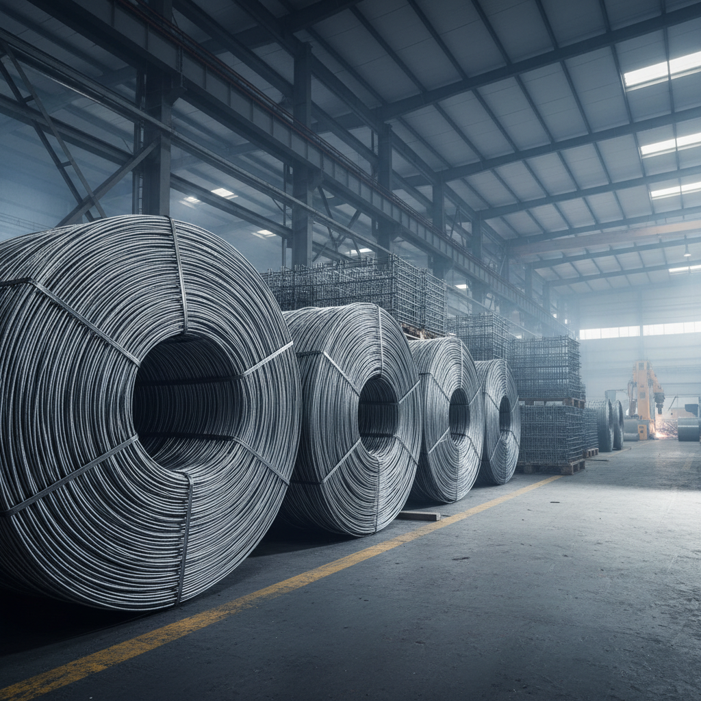 Comprehensive Guide to Heavy Duty Wire Mesh Rolls and Their Applications