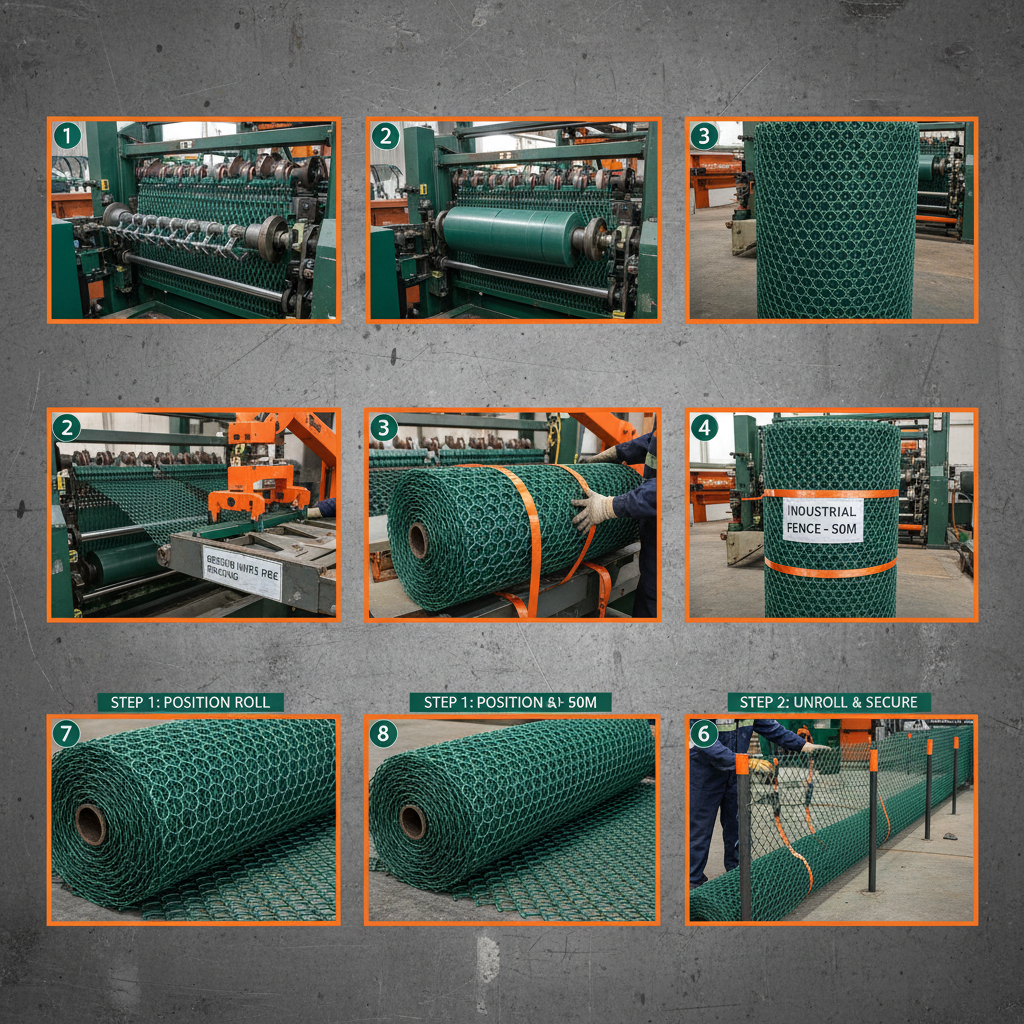 Comprehensive Guide to Green Wire Fencing Roll for Property and Animal Containment
