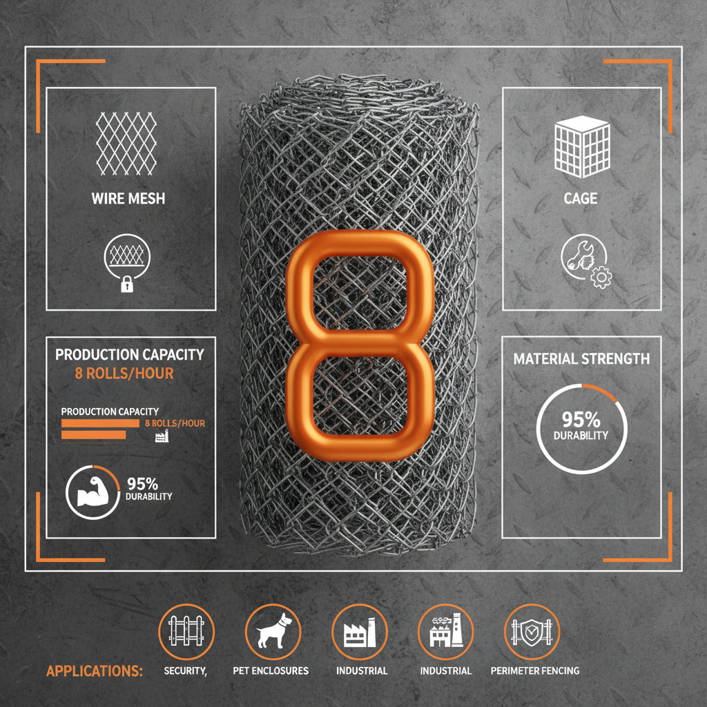 Comprehensive Guide to Choosing the Right 8 Chain Link Fence Roll