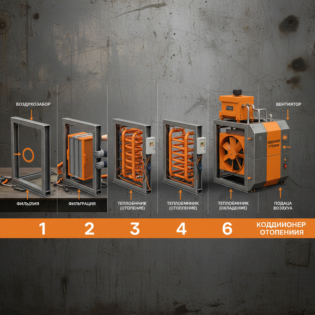 Understanding Кондиционер отопления Systems for Efficient and Comfortable Heating