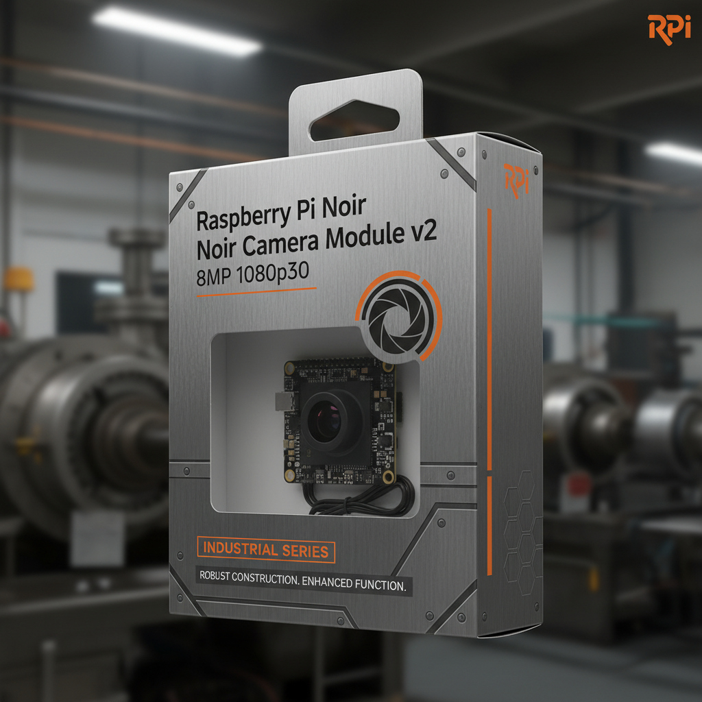 Raspberry Pi Noir Camera Module V2 8MP 1080p30 A Comprehensive Guide for Projects