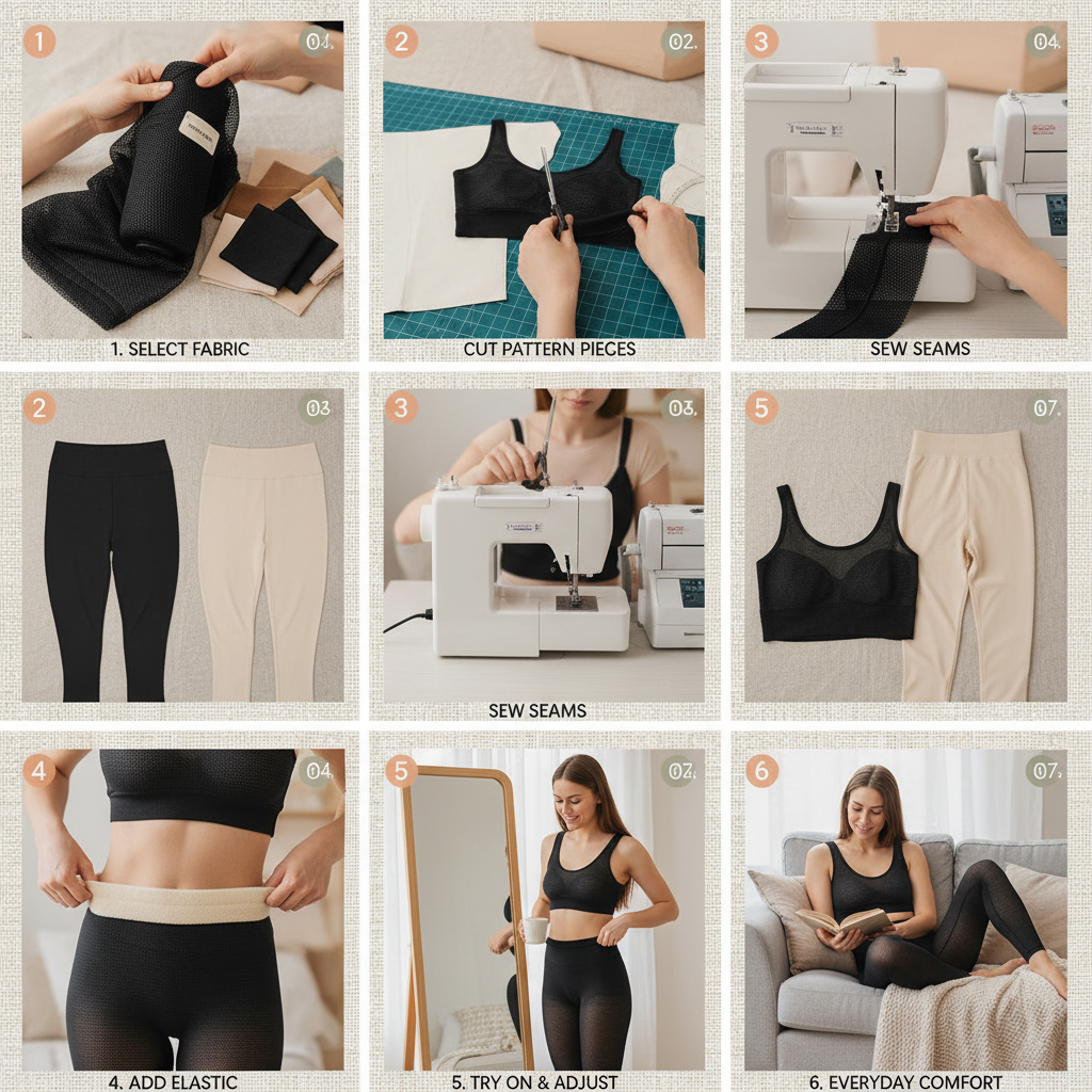 Exploring the Versatility and Benefits of Power Mesh Fabric Applications