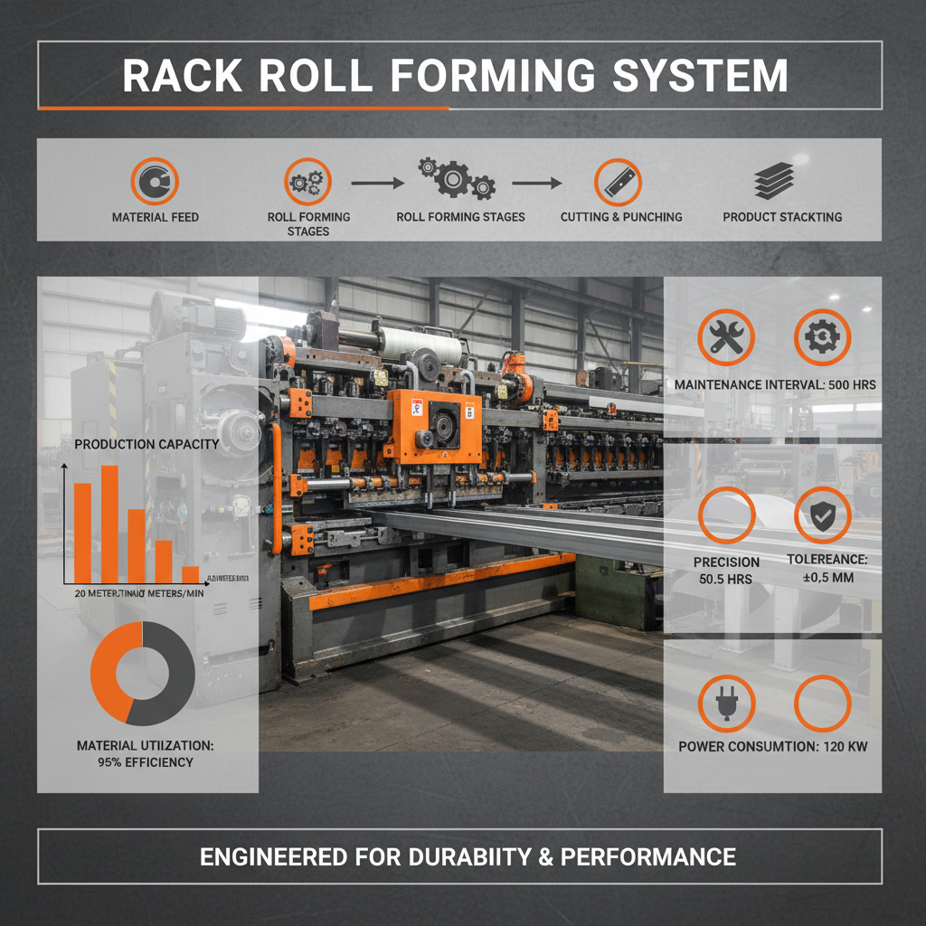 Comprehensive Guide to Rack Roll Forming Machines for Efficient Production