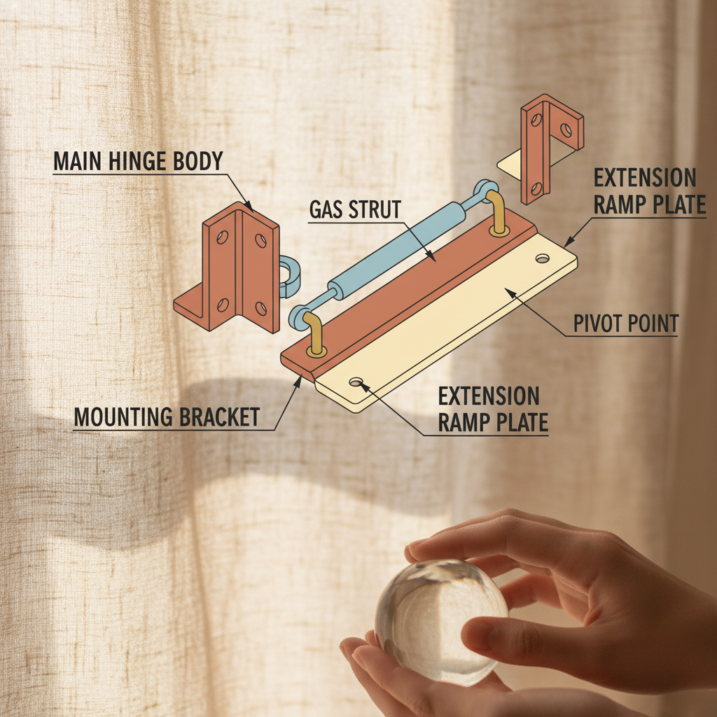 Comprehensive Guide to Choosing the Right Enclosed Trailer Ramp Door Extension Hinge