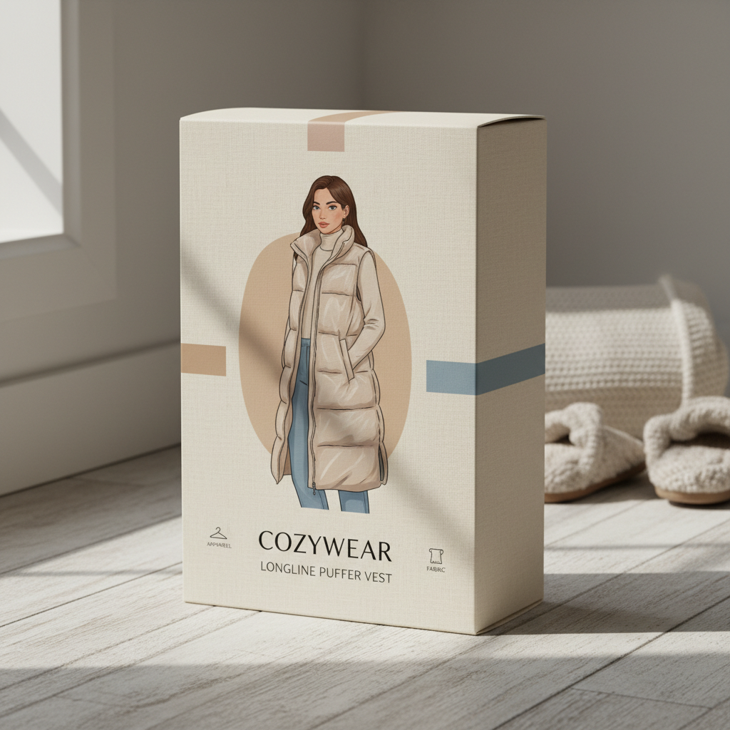 Womens Longline Puffer Vest Style Guide For Warmth And Fashion