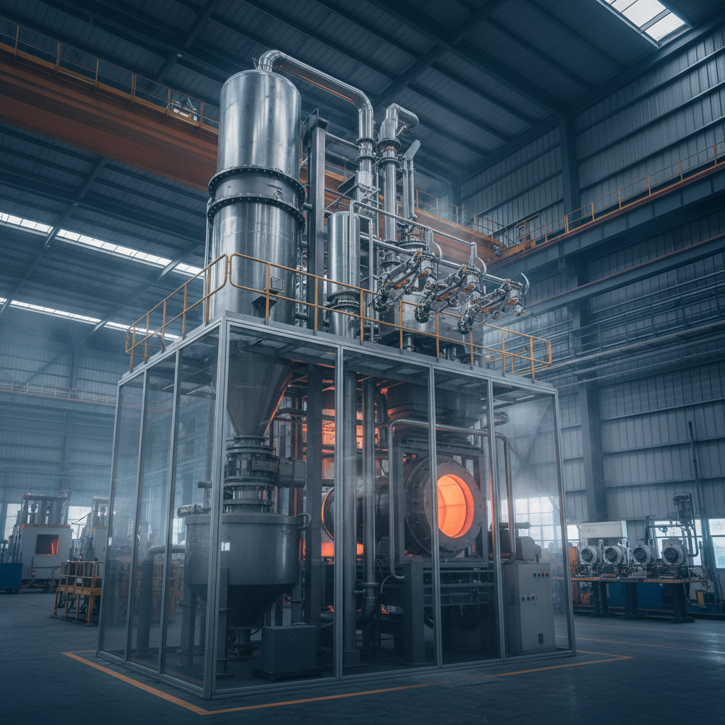 Optimizing Industrial Processes with Hot Air Furnace Heating Spraying Systems