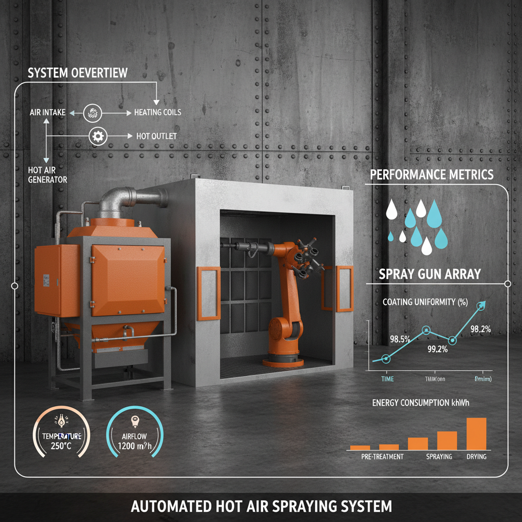 Optimizing Industrial Processes with Hot Air Furnace Heating Spraying Systems