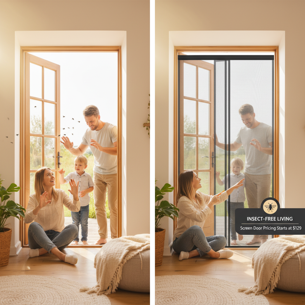 Comprehensive Guide to Net Sliding Door Price Factors and Options