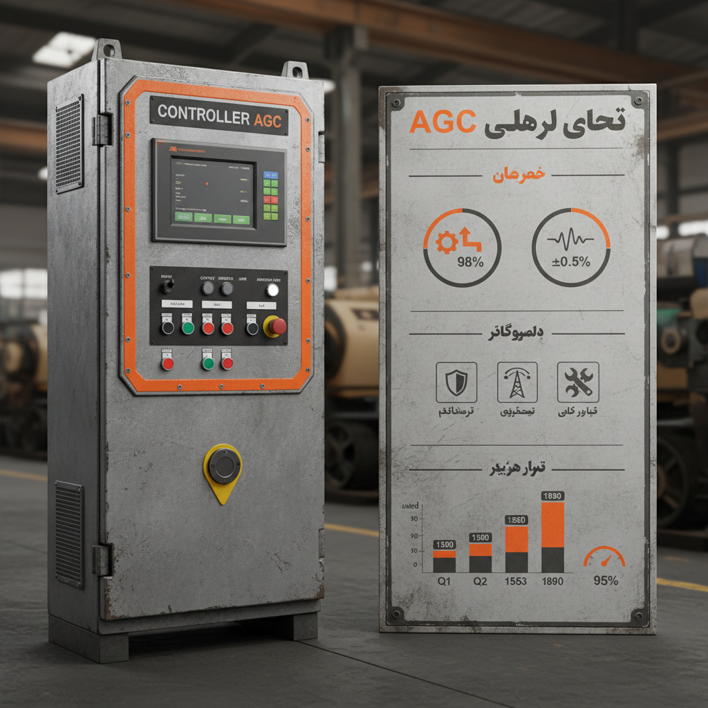 Comprehensive Guide to AGC Controllers and Their Applications in Modern Systems