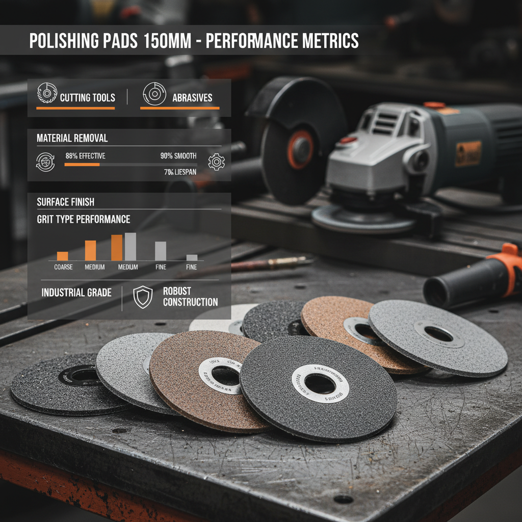 Comprehensive Guide to Selecting the Best Polishing Pads 150mm for Superior Results