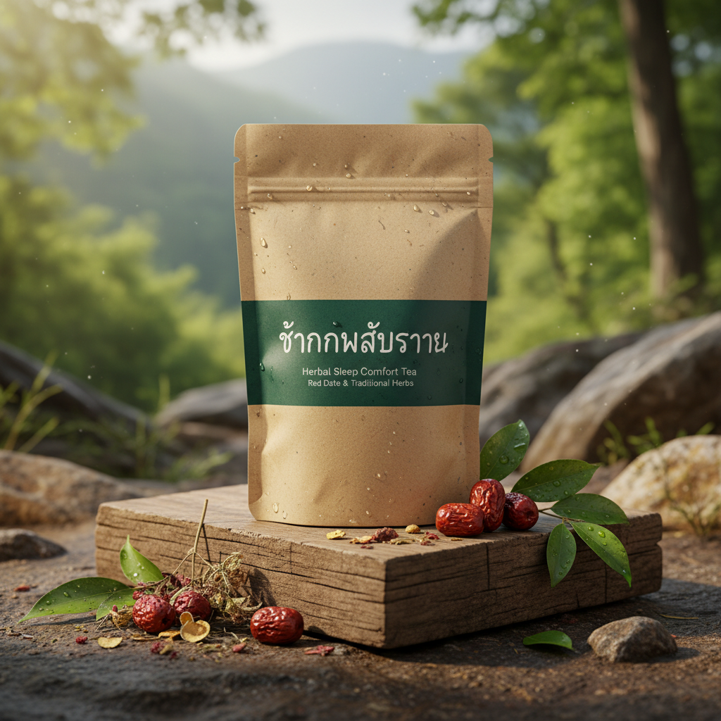 Achieve Restful Nights with ชานอนหลับสบาย Your Ultimate Sleep Guide