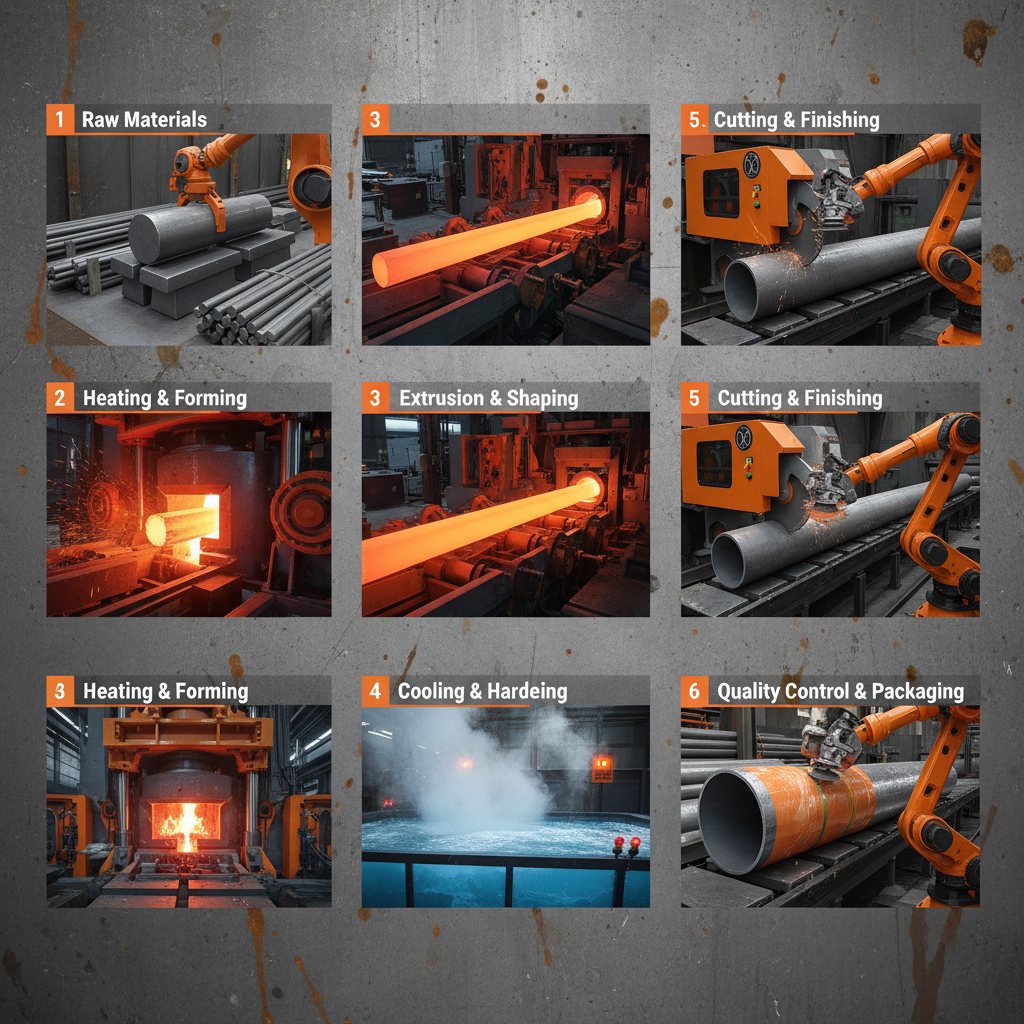 Comprehensive Guide to Pipe Alloy Selection Properties and Industrial Applications
