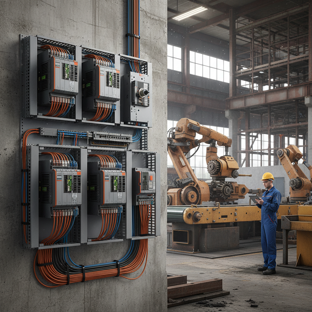 Siemens PLC Ethernet Connectivity A Comprehensive Guide for Industrial Automation