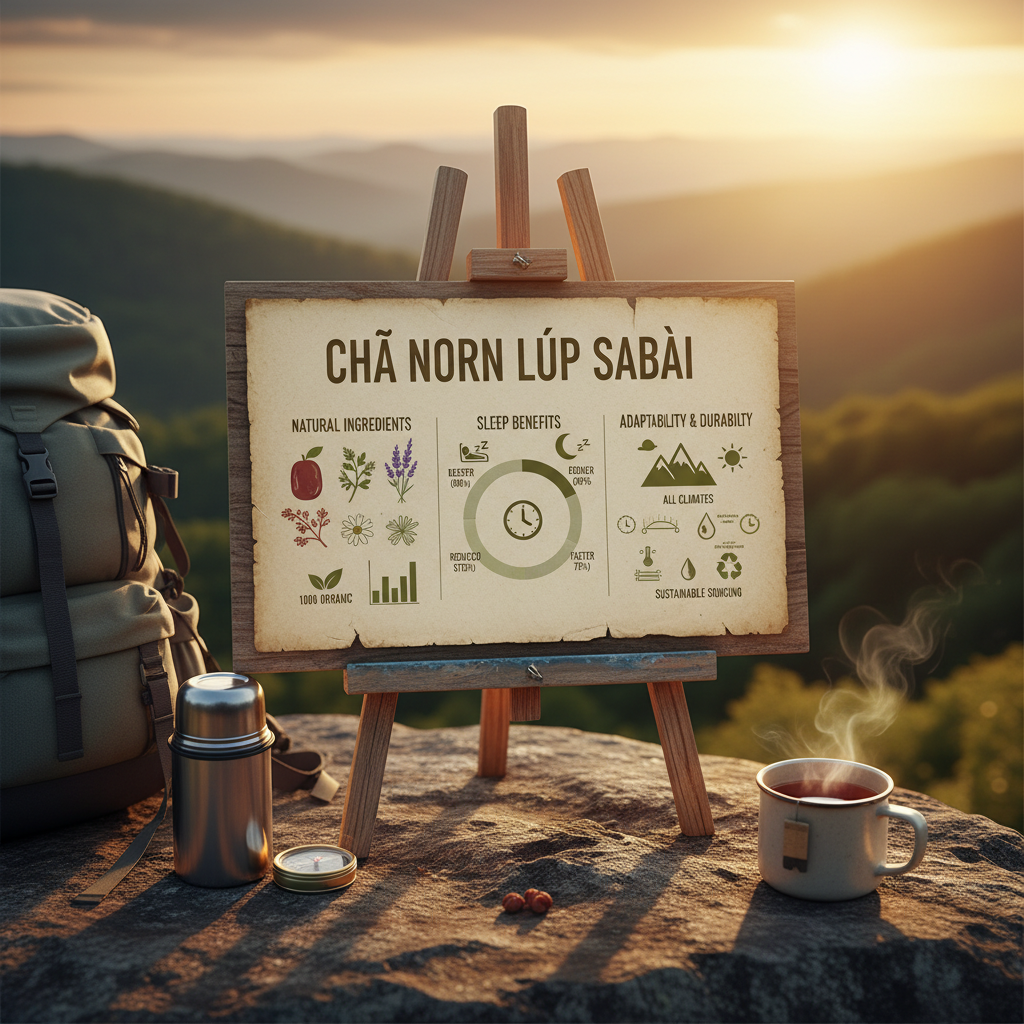 Achieve Restful Nights with ชานอนหลับสบาย Your Ultimate Sleep Guide