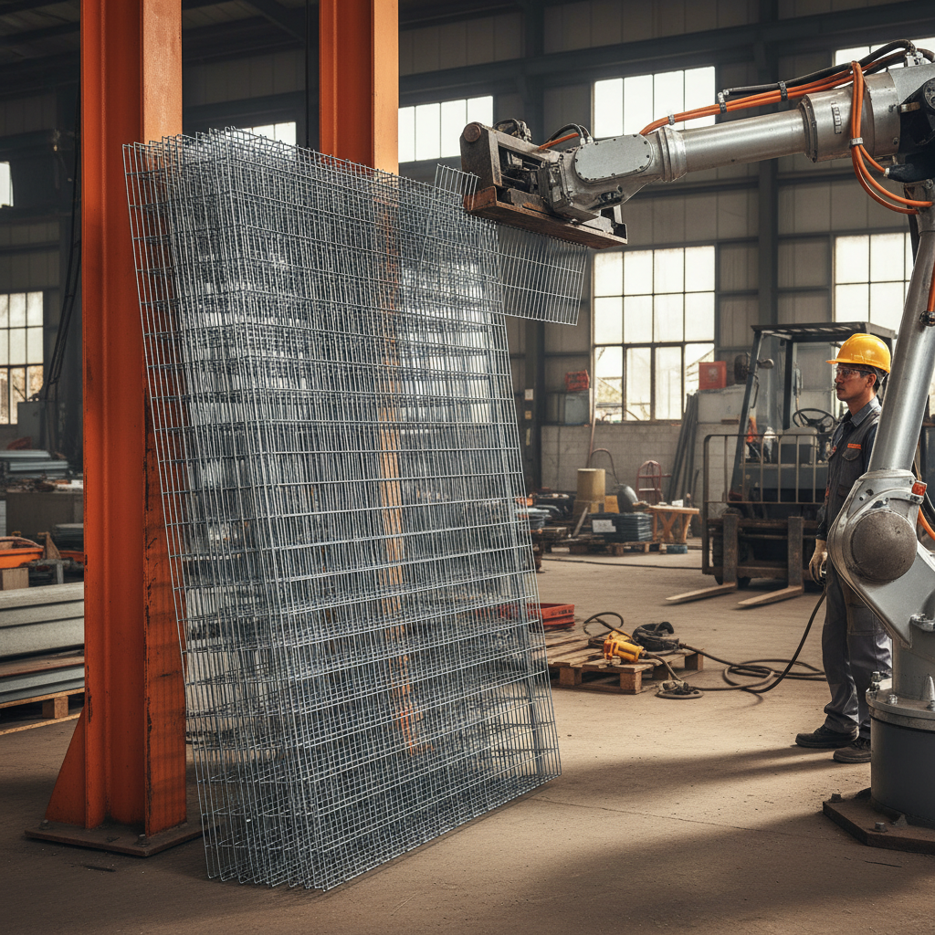 Comprehensive Guide to Durable 6 ft Welded Wire Fencing Panels and Applications