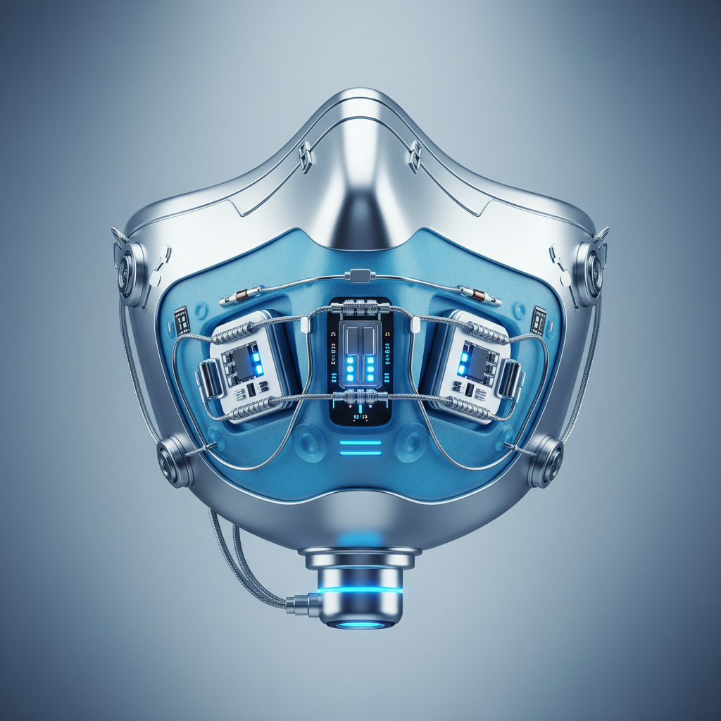 Advancements in Protection The Benefits of 3D Surgical Mask Technology