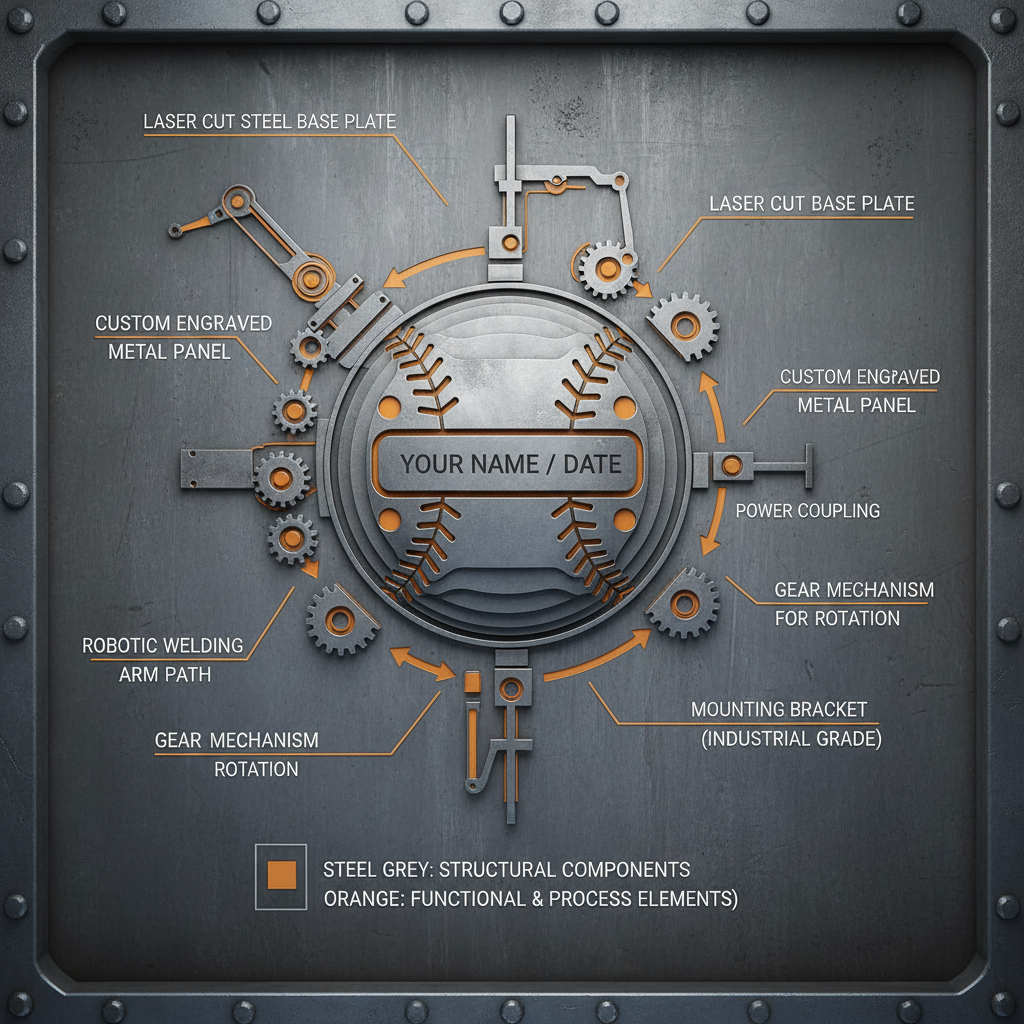 Discover Unique Personalized Baseball Wall Art for the Ultimate Fan